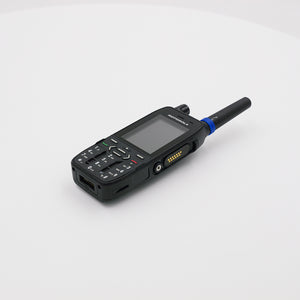 Motorola Kennzeichnung Ringe Handfunk HRT für Antenne Farbringe