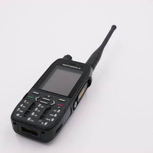 Motorola Antenne UHF, Frequenzbereich 380-470 MHz, Whip, 12,0 cm für MXP600  AN000362A01