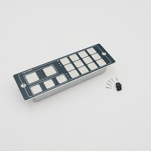 inomatic Mangora 7 - Multifunctional CAN-BUS touch display control panel