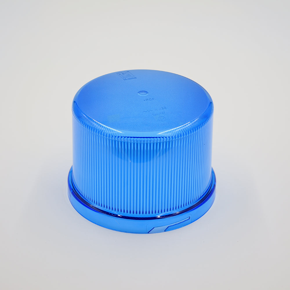Hänsch Lichthaube blau für Comet LED