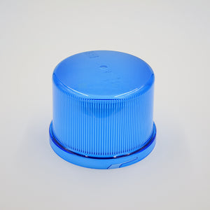 Hänsch Lichthaube blau für Comet LED