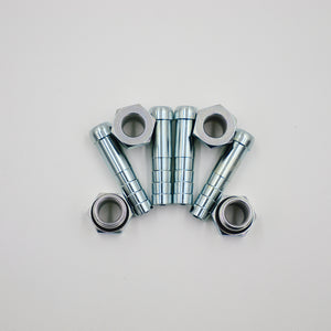 Überwurfschraube mit Schlauchtülle 9 mm für MARTIN-HORN
