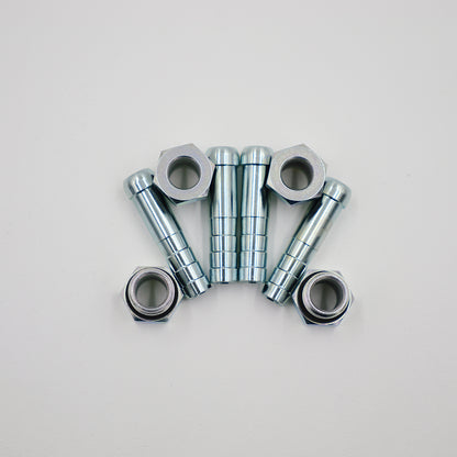 Überwurfschraube mit Schlauchtülle 9 mm für MARTIN-HORN