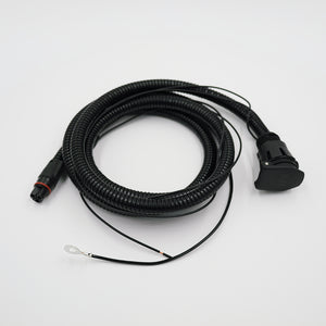 DEFA ProPlug Anschlusskontakt mit Innenkabel 0,6m 230V