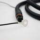 DEFA ProPlug Anschlusskontakt mit Innenkabel 0,6m 230V