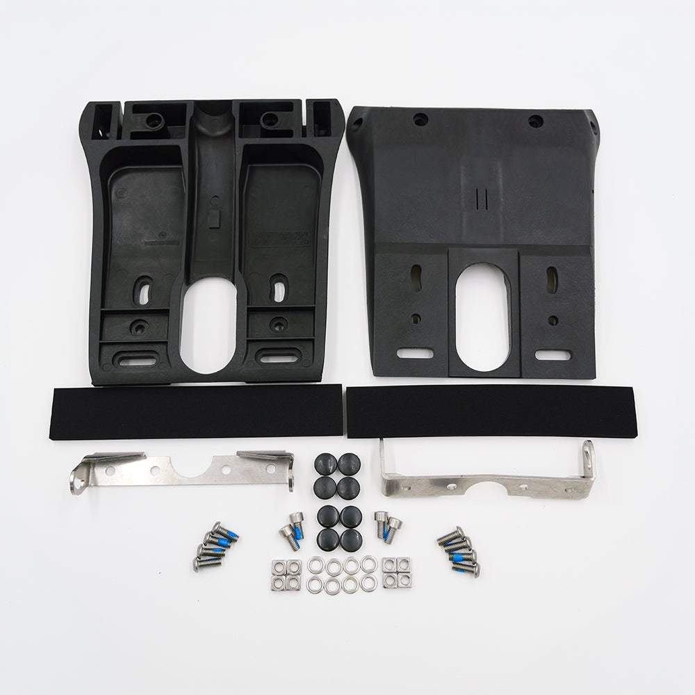 Hänsch support feet for DBS 4000 Universal