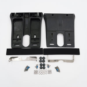 Hänsch support feet for DBS 4000 Universal