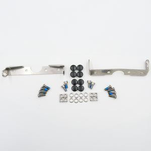 Hänsch support feet for DBS 4000 Universal