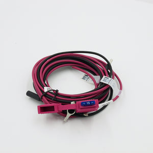 Motorola Stromversorgungskabel 15A 3m HKN4137B