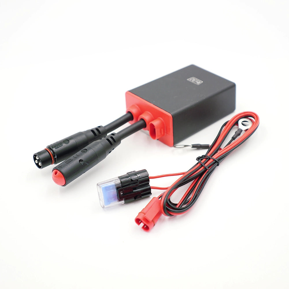 DEFA MultiCharger 1210 Flex Batterieladegerät