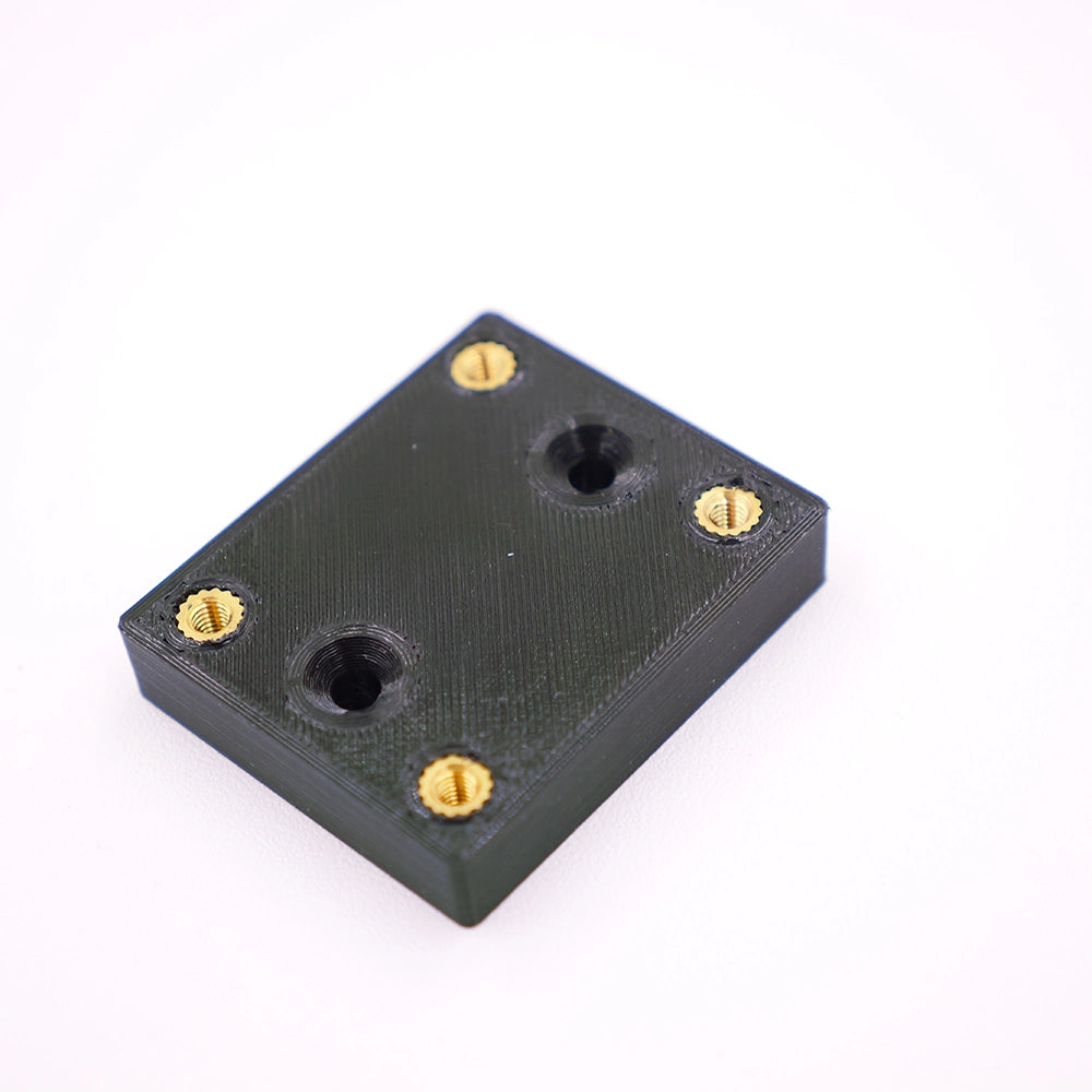 Adapterplatte für Hänsch HBE300