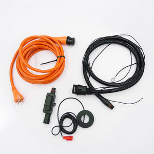 DEFA ProPlug Verbindungskabel-Set mit LED 230V