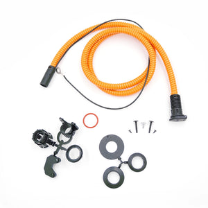 DEFA MiniPlug Anschlusskontakt Einspeisung Orange