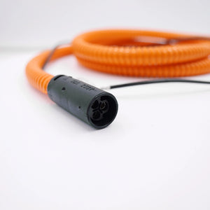 DEFA MiniPlug Anschlusskontakt Einspeisung Orange