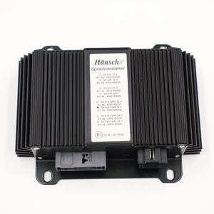 Hänsch Sprachverstärker 624 CAN 12V, NF-Übertrager
