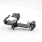 AccuLux AccuLux 492845 Helmhalter Holder Passend für (Handlampen): AccuLux Taschenlampe HL 10 EX, AccuLux Taschenlampe PetaLux, AccuLux Taschenlampe HL 11