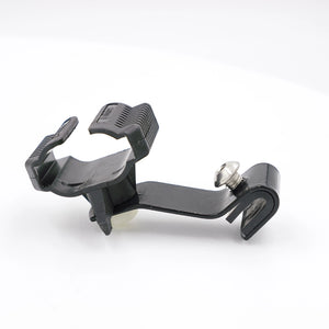 AccuLux AccuLux 492845 Helmhalter Holder Passend für (Handlampen): AccuLux Taschenlampe HL 10 EX, AccuLux Taschenlampe PetaLux, AccuLux Taschenlampe HL 11