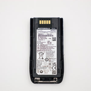 Motorola PMNN4801A Impres Akku 1,9 AH Li-Ion MXP600