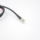 1m Adapterkabel CS23 Low-Loss, FME(f) <--> N(m)