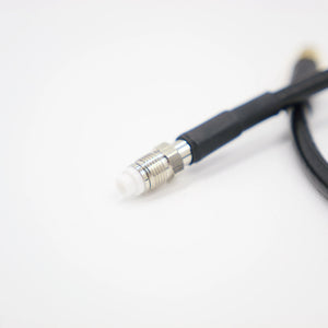 Koaxkabel H155 PVC FME Buchse zu SMA Stecker