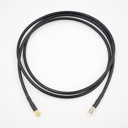 Koaxkabel H155 PVC FME Buchse zu SMA Stecker