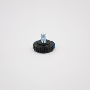 Rändelschraube, M5 x 8mm passt für alle WeTech Ladehalterungen