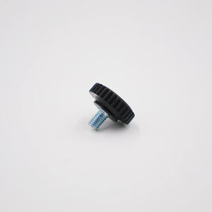 Rändelschraube, M5 x 8mm passt für alle WeTech Ladehalterungen