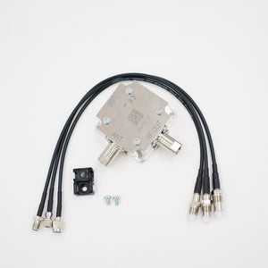 GPS-Splitter für LARDIS:ONE / LARDIS-PILOT inkl. Kabelsets