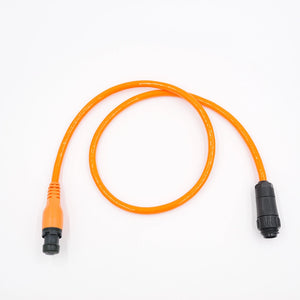 Adapter für Kabelabroller / Deckenabroller für DEFA / RettBox / PowAirBox Anschlusskabel, 230V 2,5mm², Einspeisung für Einsatzfahrzeuge (Kopie)