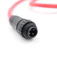 Kabelabroller / Deckenabroller für DEFA / RettBox / PowAirBox Anschlusskabel, 230V 2,5mm², Einspeisung für Einsatzfahrzeuge