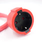 Kabelabroller / Deckenabroller für DEFA / RettBox / PowAirBox Anschlusskabel, 230V 2,5mm², Einspeisung für Einsatzfahrzeuge