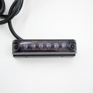 W&G Phantom Frontblitzer / ECE R65 KL 2 / 12 - 24 V (SET)