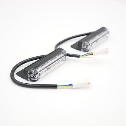 W&G Phantom Frontblitzer / ECE R65 KL 2 / 12 - 24 V (SET)