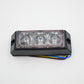 W&G Flitslamp Frontblitzer blau / ECE R65 KL 2 / 12 - 24 V (SET)