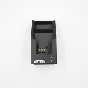 WeTech WTC2115 Ladehalterung Passiv 2-in-1 Akku-Ladehalterungen Motorola MXP600