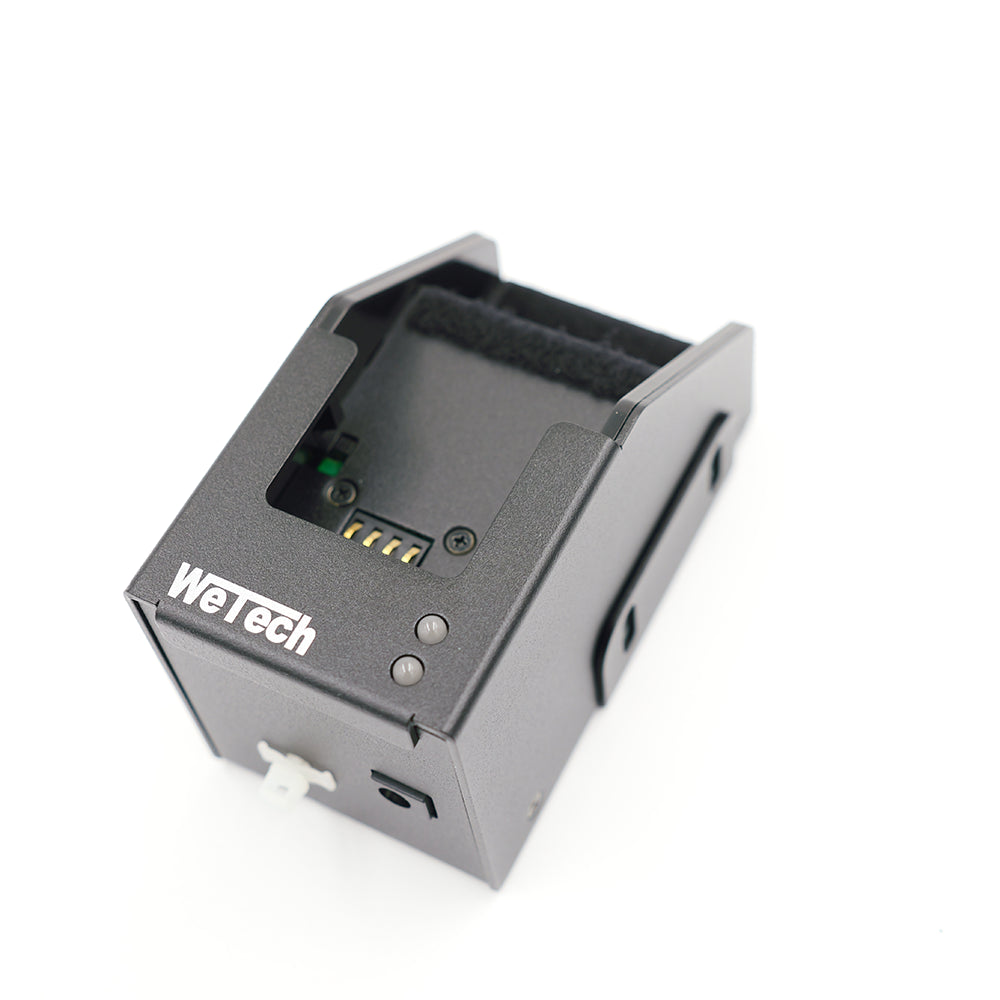 WeTech WTC2115 Ladehalterung Passiv 2-in-1 Akku-Ladehalterungen Motorola MXP600