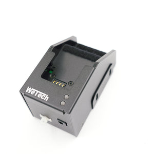 WeTech WTC2115 Ladehalterung Passiv 2-in-1 Akku-Ladehalterungen Motorola MXP600