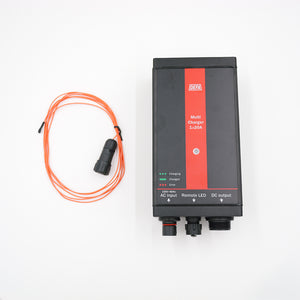 DEFA MultiCharger 1x20A Batterieladegerät