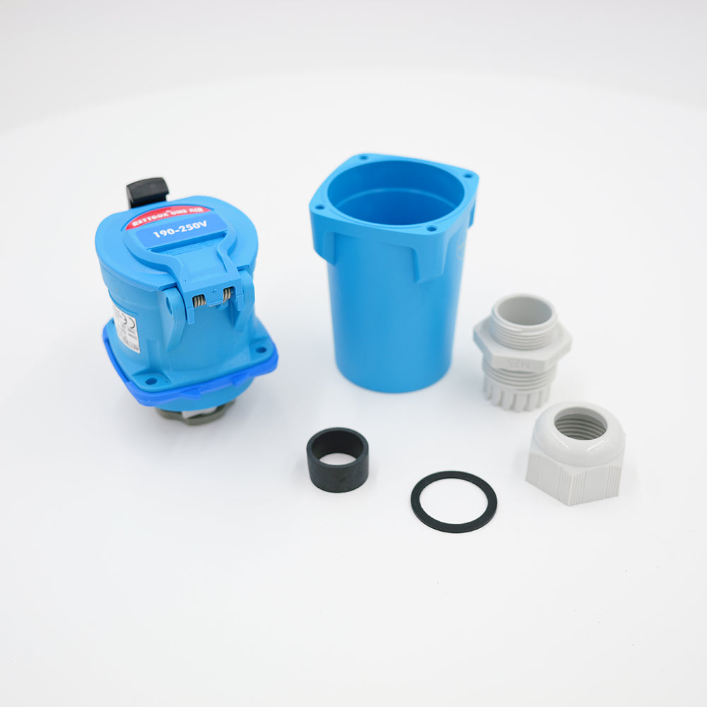 Marechal RETTBOX® AIR Stecker