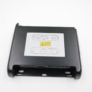 Sepura Car-Kit Power+RF+EIU, Kfz-Ladehalterung aktiv 12V für SC20, PEI, OHNE Audiozubehör