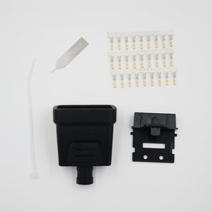Motorola Zubehöranschluss-Kit für Zubehörbuchse MXP600 PMLN8541A