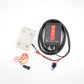 DEFA MultiCharger 1x12A m/Remote LED Batterieladegerät mit Zündunterbrechung