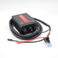 DEFA MultiCharger 1x12A m/Remote LED Batterieladegerät mit Zündunterbrechung