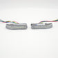 W&G KFS-W-MINI Frontblitzer / ECE R65 KL 2 / 12 - 24 V (SET)