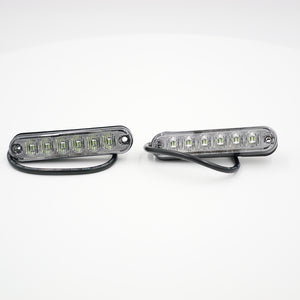 W&G Formula Frontblitzer / ECE R65 KL 2 / 12 - 24 V (SET)