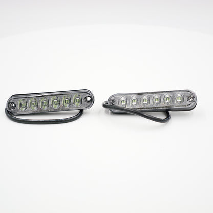 W&G Formula Frontblitzer / ECE R65 KL 2 / 12 - 24 V (SET)