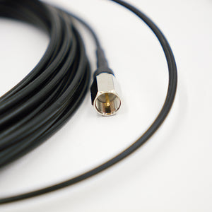 SET Kombiantenne Tetra/GPS (langer Strahler) + Leitungssatz für Motorola