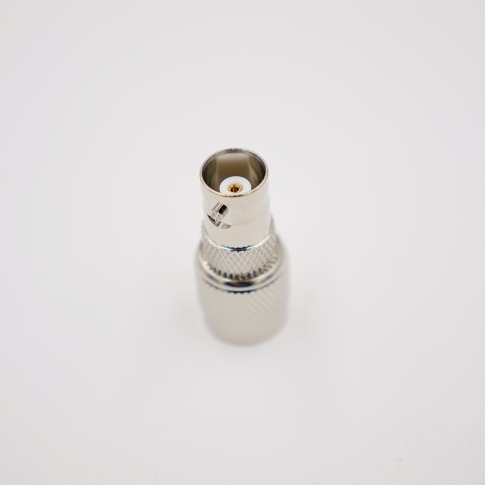 BNC Adapter, BNC Buchse auf TNC Stecker