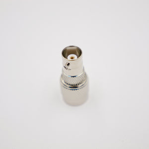 BNC Adapter, BNC Buchse auf TNC Stecker