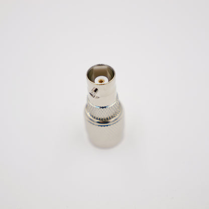 BNC Adapter, BNC Buchse auf TNC Stecker